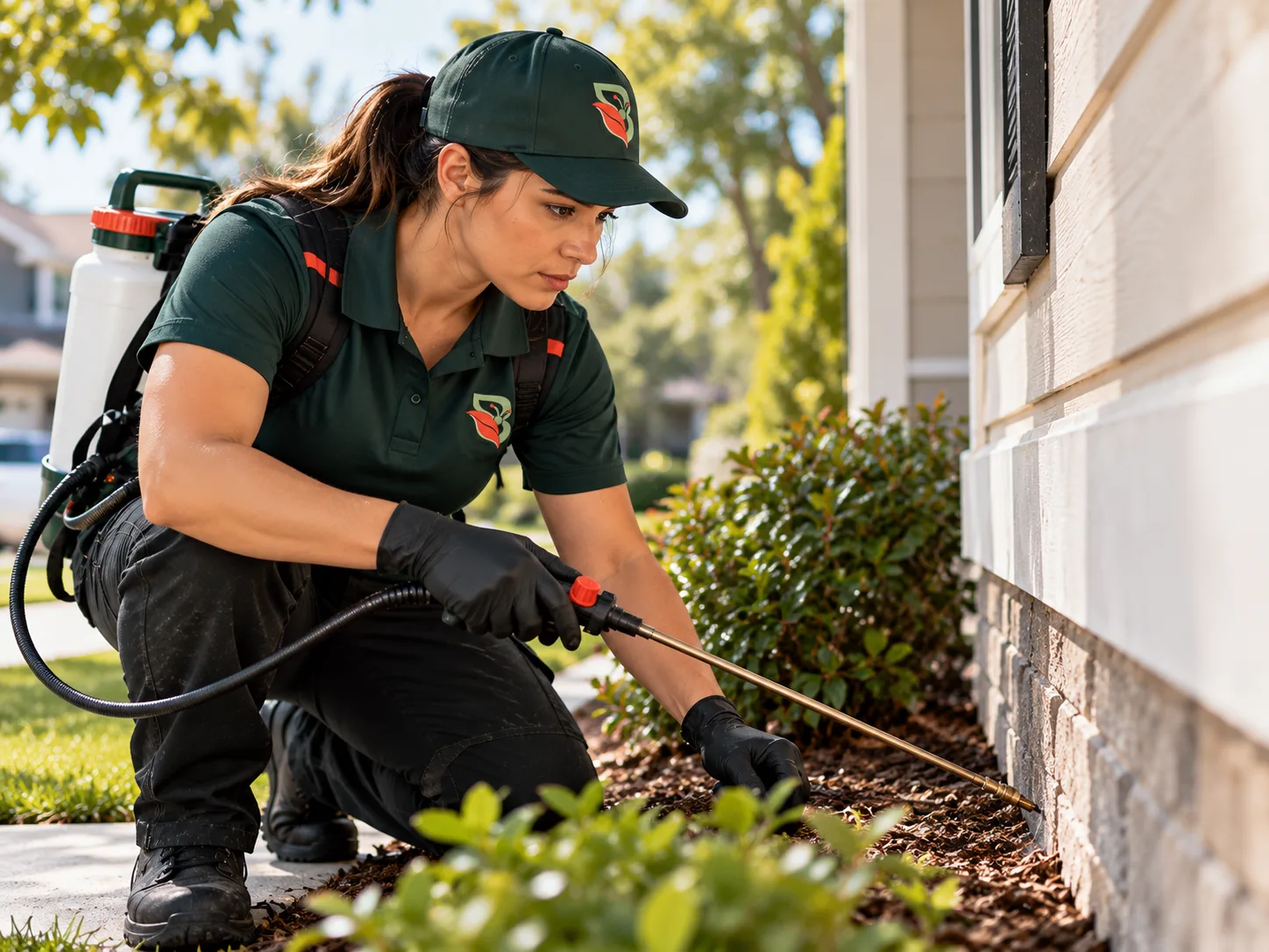 Pest Control company in Worden, MT