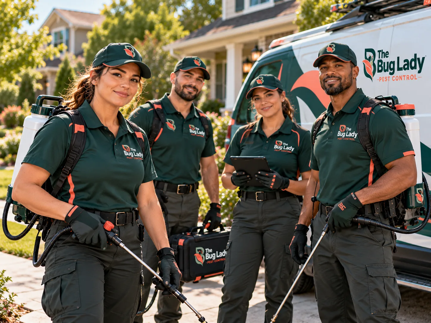 Pest Control in Worden, MT near me